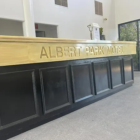 Albert Park Motor Inn - Oil Friendly Price-2