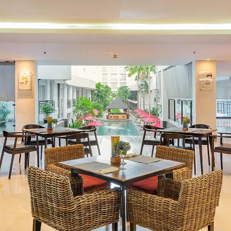 B Hotel Bali & Spa-3