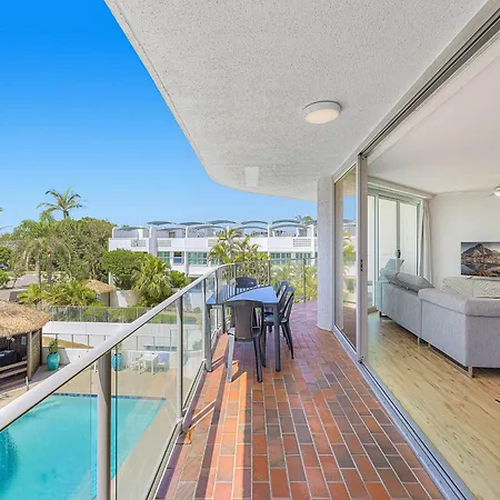 Chateau Royale Beach Resort Maroochydore Sunshine Coast-3
