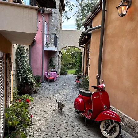 Guestlands Italia B&B-2