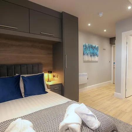 The Ironworks Aparthotel-2