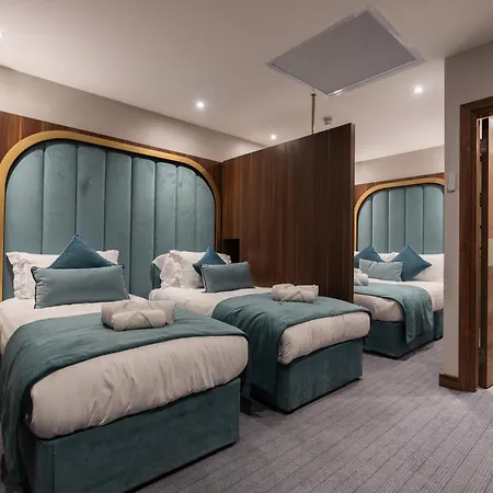 St Mark'S - Merit Hotels-3