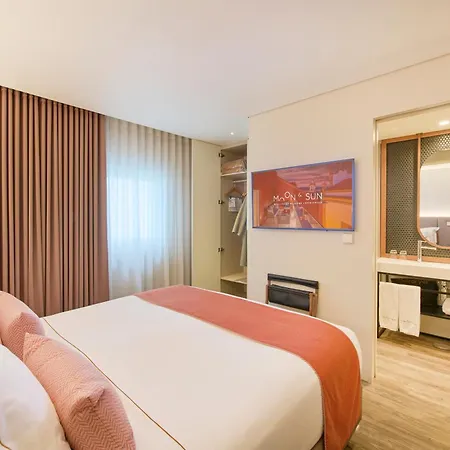 Hotel Moon & Sun Braga-2