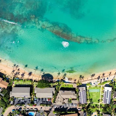 Napili Sunset Beach Front Resort-2