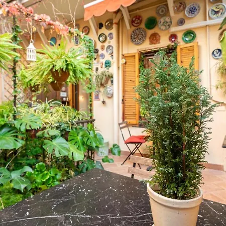 Al Ponte Del Papa B&B-3