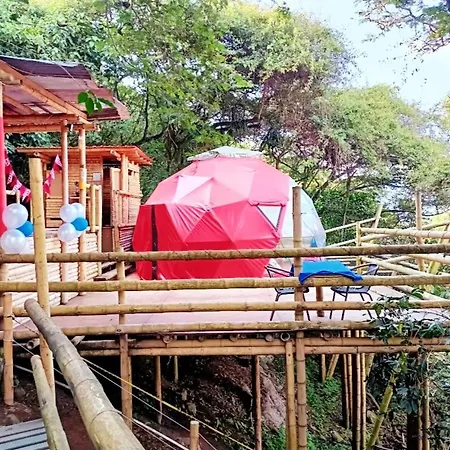 Glamping Sumapaz - Fusagasugá-3