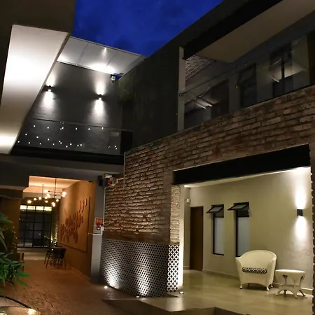 Hotel Casa 20-2