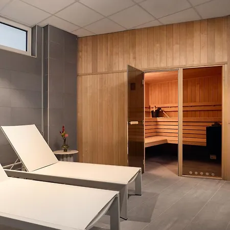 Van Der Valk Hotel Park Lane Antwerpen-2