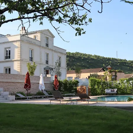Prosper Maufoux - Chateau De Saint-Aubin-3