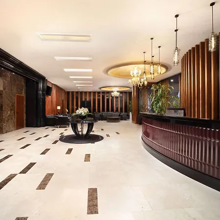Ramada Plaza By Wyndham Istanbul Atakoy-3