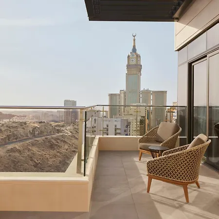 Courtyard By Marriott Makkah-2