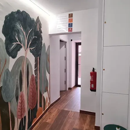 Pregonero Urban Suites - Azul-3