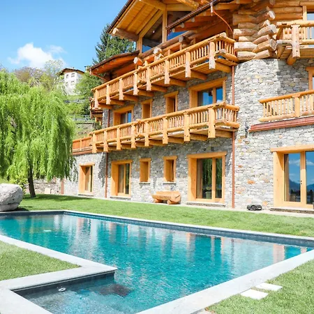 Chalet Legno Antico-3