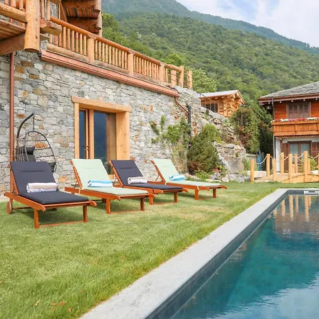 Chalet Legno Antico-2