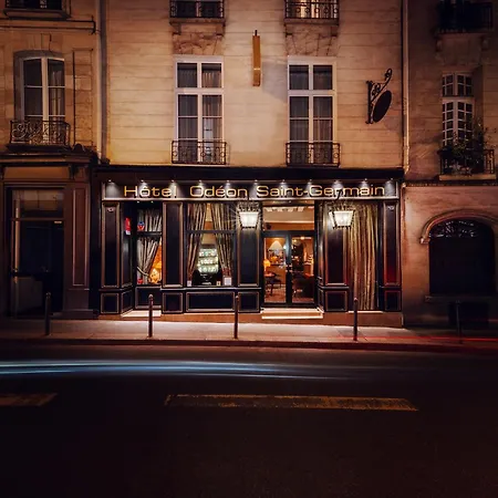 Hôtel Odéon Saint Germain-3