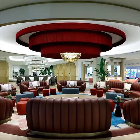 Hard Rock Hotel Marbella - Puerto Banus (Adults Only)-2