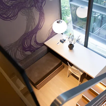 Studio M Hotel Singapore-3