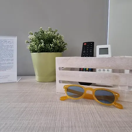 Otium casa vacanze-servizio spiaggia incluso a 250 mt-struttura pet friendly-3