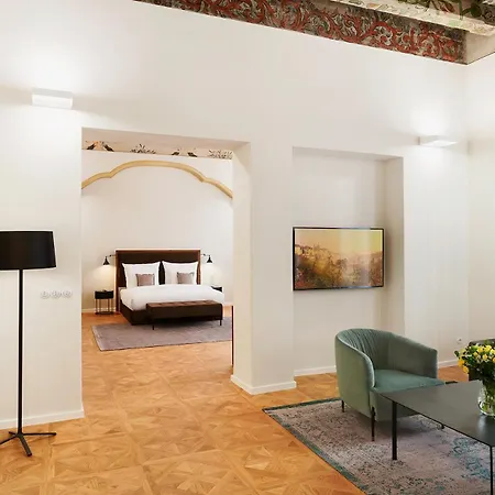Hotel Cube Prague-2