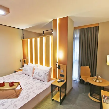 Antik Hotel Istanbul-2