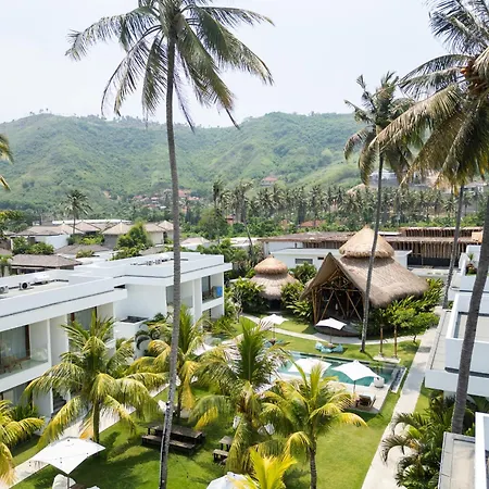 Sikara Lombok Hotel-2