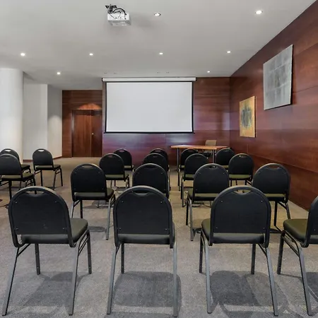 Ac Hotel Alcala De Henares By Marriott-3