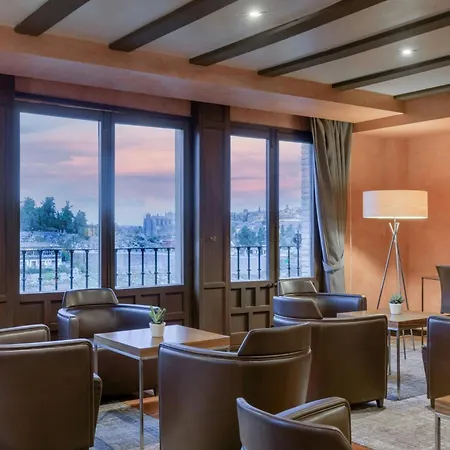 AC Hotel Ciudad de Toledo by Marriott-3