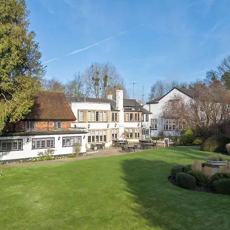 Sunday Box Hill Burford Bridge Hotel-2