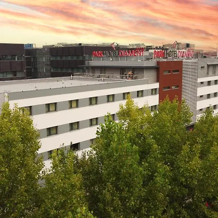 Park Hotel Diament Wroclaw-2