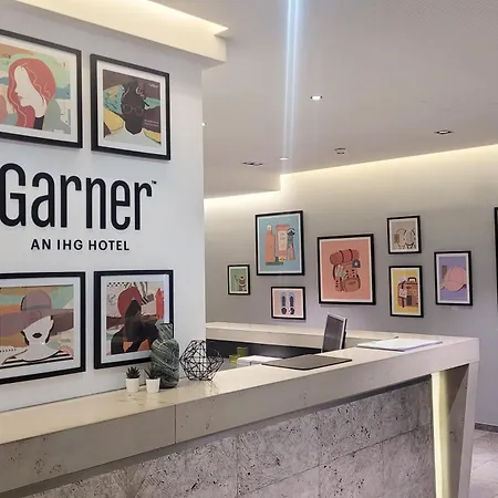 Garner Hotel Berlin - Mitte By Ihg-2