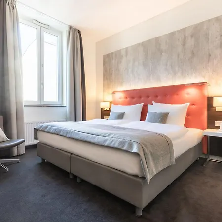 Garner Hotel Berlin - Mitte By Ihg-3