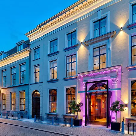 Hotel Nassau Breda, Autograph Collection-3