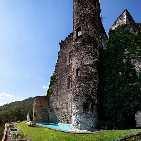 Chambre d'Hôtes au Château de Belcastel-3