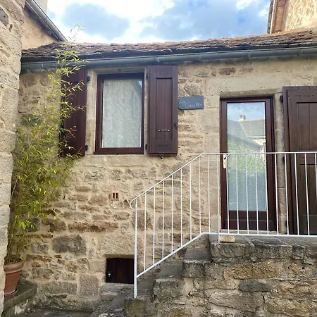 Les Caselles, Gîte et Chambre d'hôtes-2