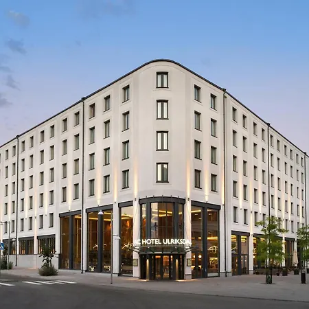 Ac Hotel By Marriott Stockholm Ulriksdal-3