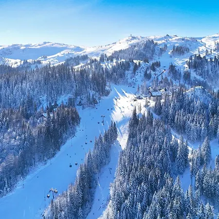 Hotel Rajska Dolina Jahorina-2
