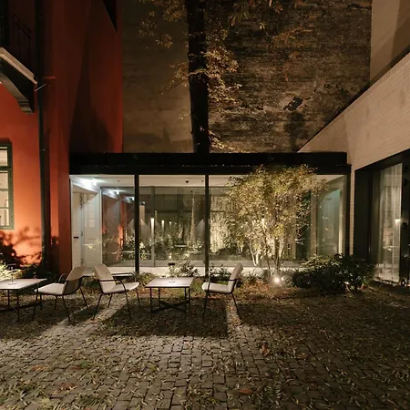 Boho Hotel Budapest - Small Luxury Hotels-2