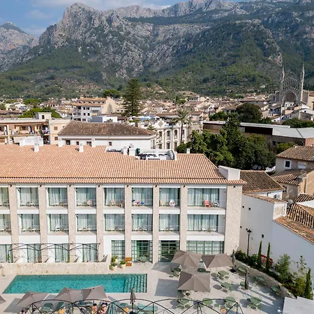 Alcazar Hotel Soller-2