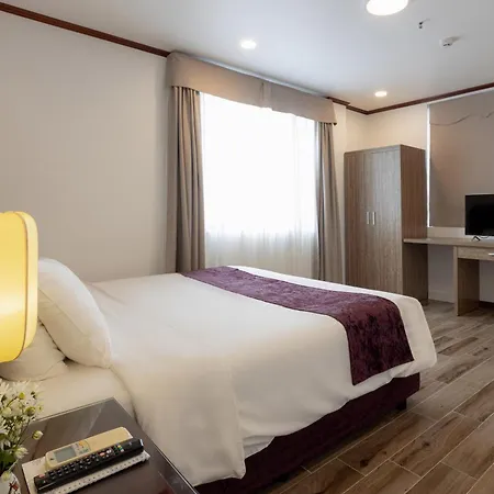 Flower Garden Hotel-3