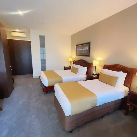 Quality Inn Heritage On Lydiard-2