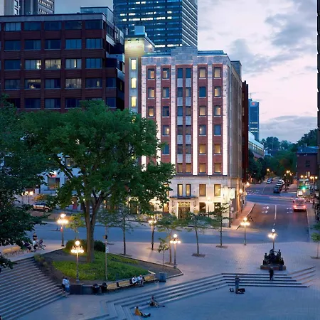 Marriott Quebec City Downtown-3