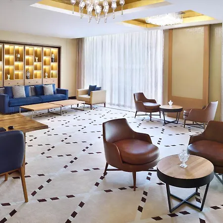 Four Points By Sheraton Riyadh Khaldia-2
