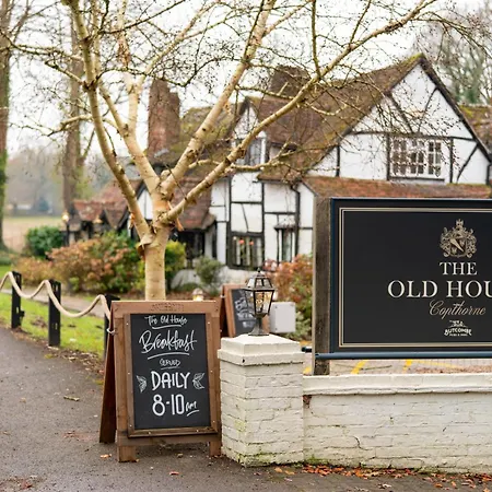The Old House Inn-3
