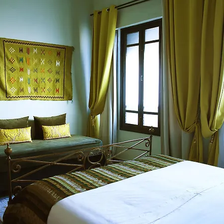 Riad Palais Bahia Fes-3