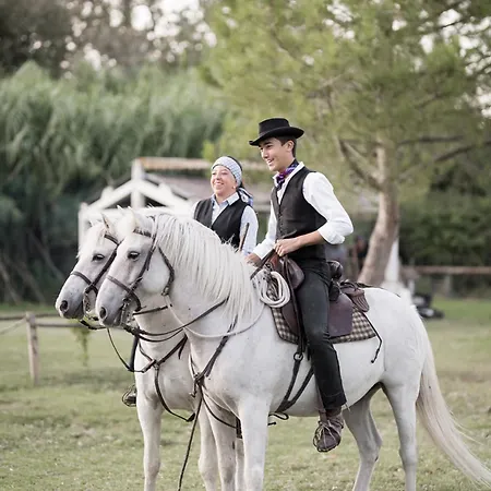 Mas du Menage en Camargue Manade Clauzel-2