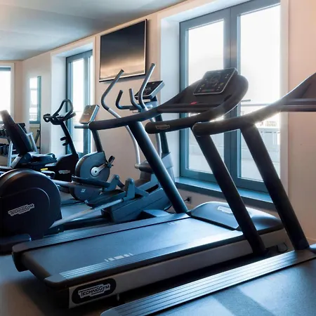 Ac Hotel Paris Porte Maillot By Marriott-3