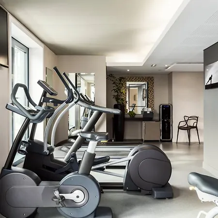 Ac Hotel Paris Porte Maillot By Marriott-2