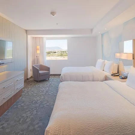 Courtyard By Marriott Saltillo-2