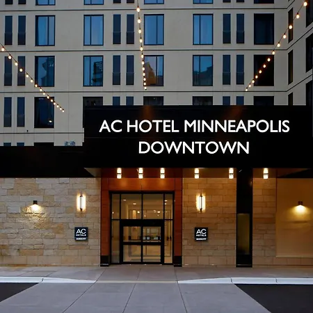 Ac Hotel By Marriott Minneapolis Downtown-2