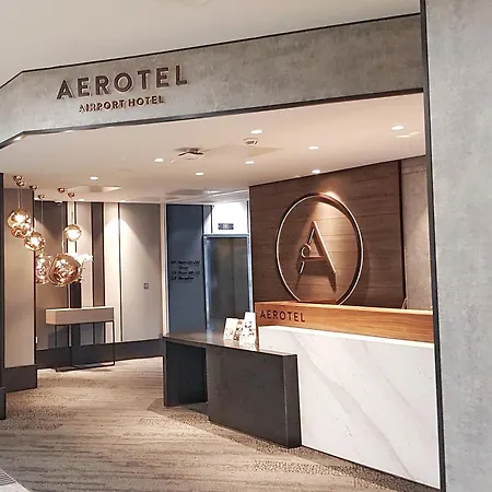 Aerotel London Heathrow Airport, Terminal 2 & Terminal 3-2